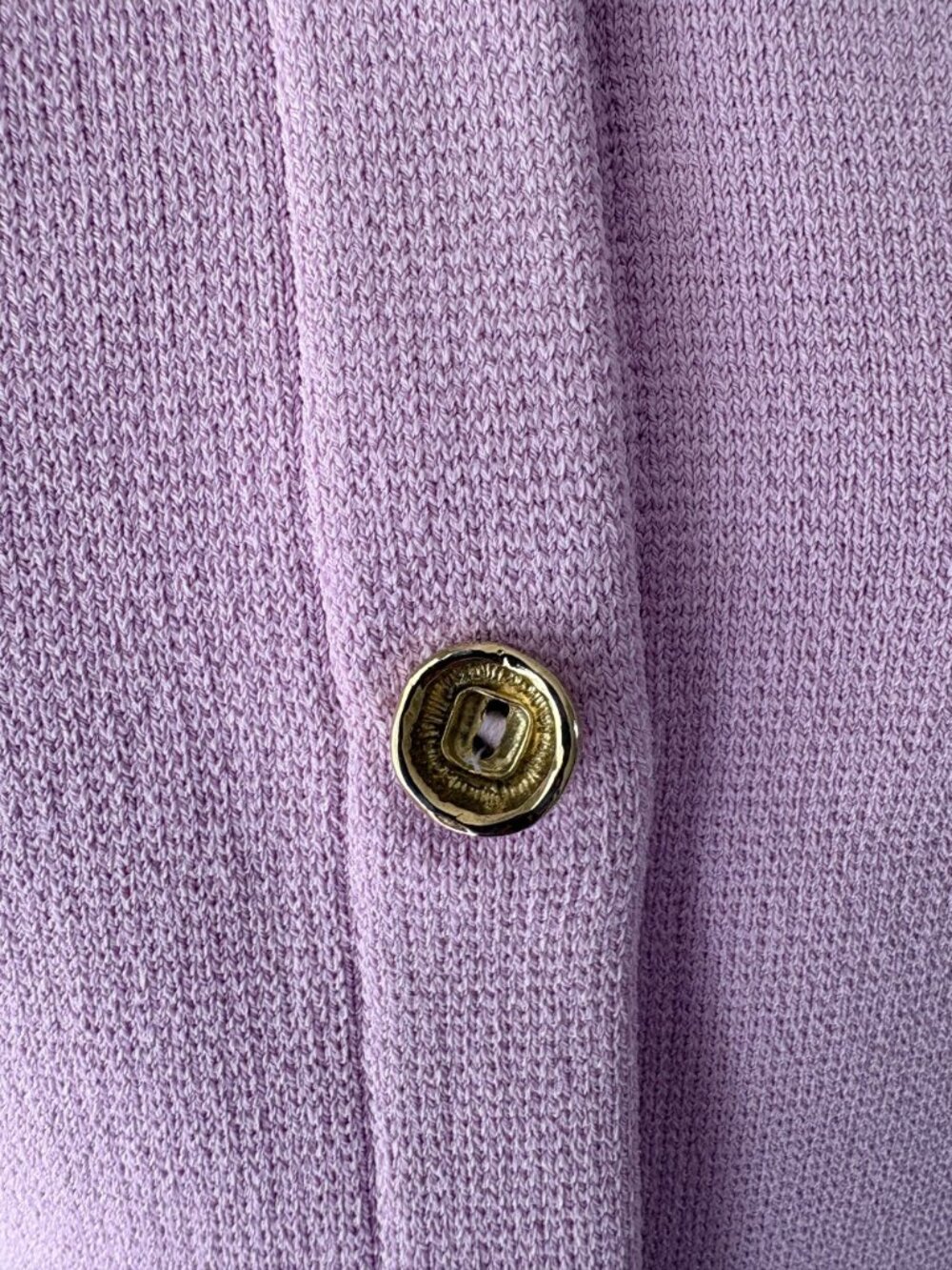 Scanlan Theodore Crepe Knit Jacket Mauve Pink XL - Picture 4 of 9